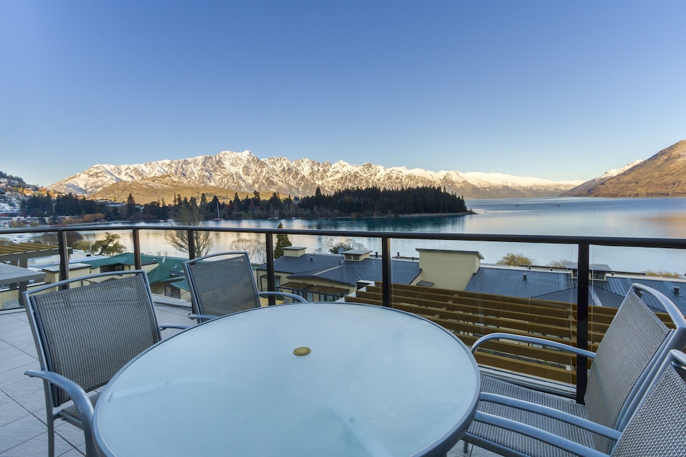 Apartamento con Vistas al Lago de 2 Dormitorios del hotel Peppers Beacon Queenstown. Foto 16