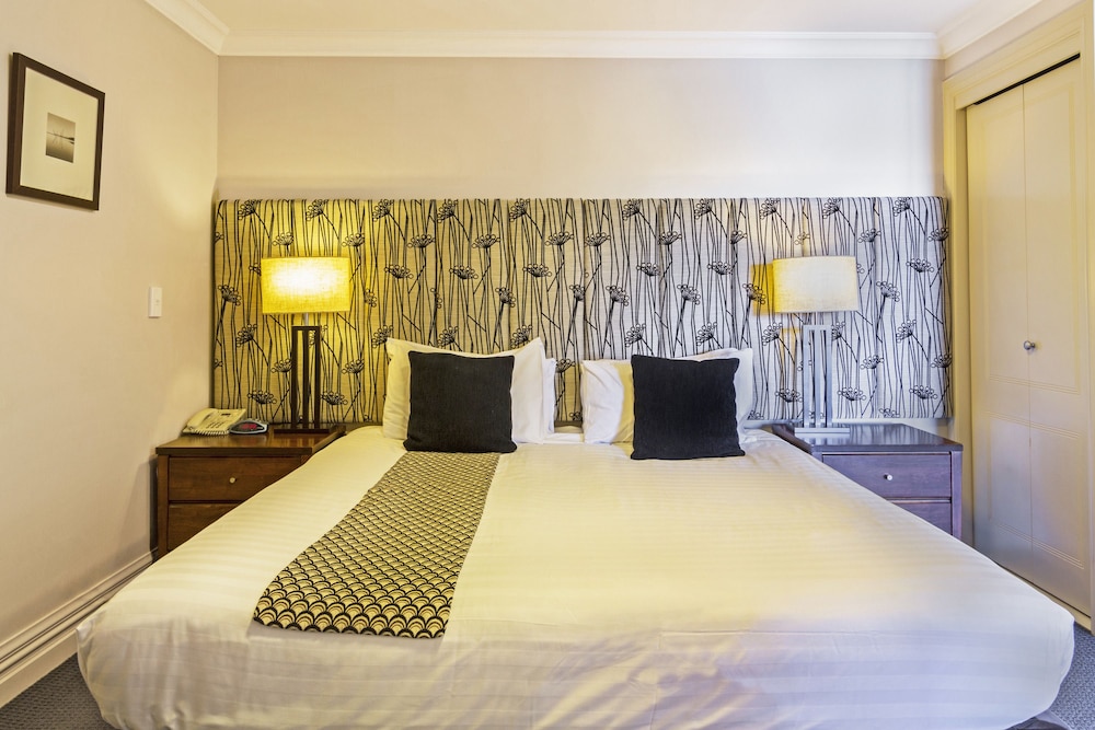 Apartamento con Vistas al Lago de 3 Dormitorios en Planta Baja del hotel Peppers Beacon Queenstown. Foto 1