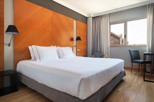 Habitación Doble - 1 o 2 camas del hotel DORMA Juan de Austria