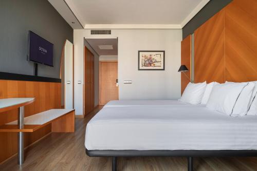Habitación Doble - 1 o 2 camas del hotel DORMA Juan de Austria. Foto 6