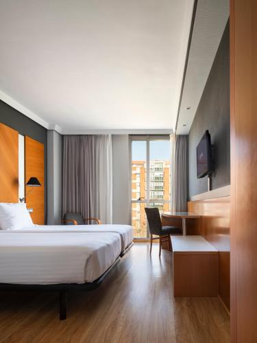 Habitación Doble Superior del hotel DORMA Juan de Austria
