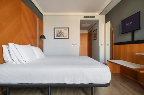 Habitación Doble Superior del hotel DORMA Juan de Austria. Foto 3