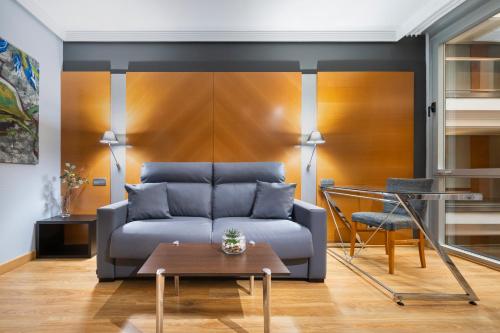 Suite Junior del hotel DORMA Juan de Austria