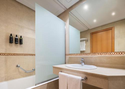 Suite Junior del hotel DORMA Juan de Austria. Foto 1