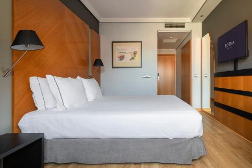 Suite Junior del hotel DORMA Juan de Austria. Foto 3