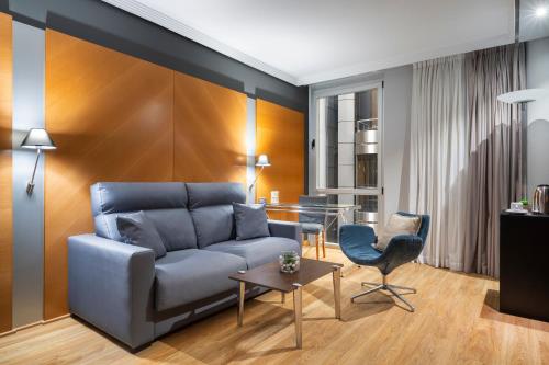Suite Junior del hotel DORMA Juan de Austria. Foto 4