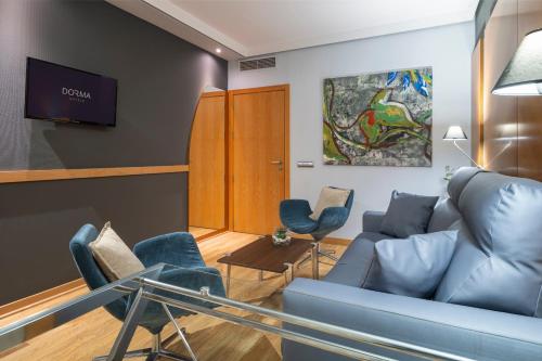 Suite Junior del hotel DORMA Juan de Austria. Foto 6