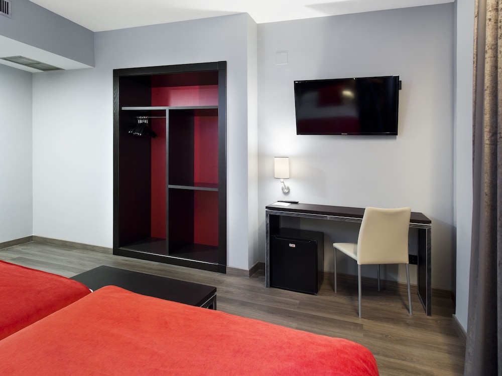 Habitación doble superior del hotel Zentral Parque. Foto 1