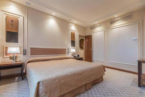 Suite Deluxe del hotel Olid. Foto 7
