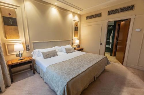 Suite Deluxe del hotel Olid. Foto 8