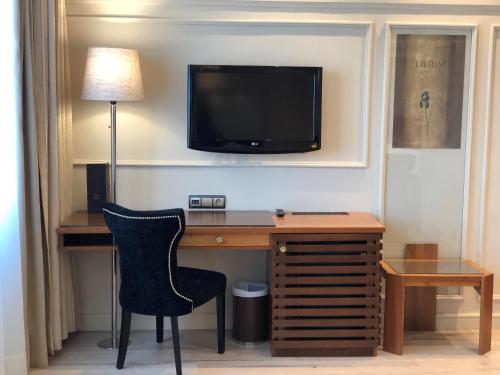 Habitación Individual del hotel Olid