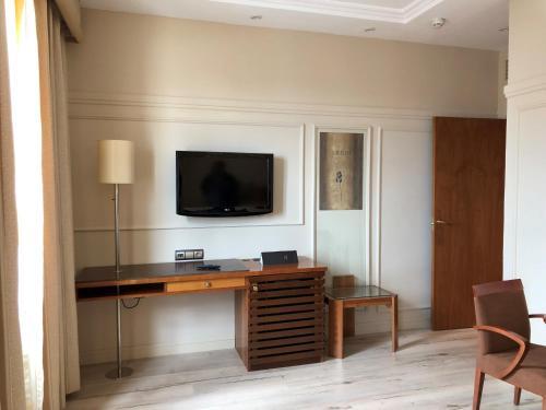 Habitación Individual del hotel Olid. Foto 1