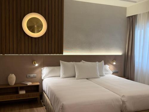 Habitacion Olid del hotel Olid. Foto 2