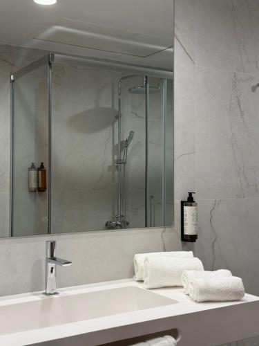 Habitacion Olid del hotel Olid. Foto 4