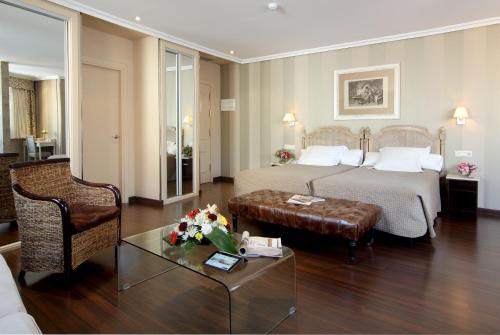 Habitación Doble Executive - 1 o 2 camas del hotel Imperial. Foto 2