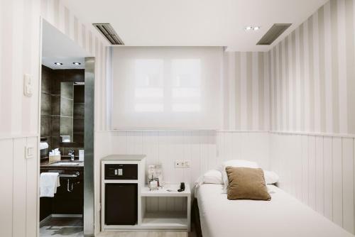 Habitación Individual del hotel Abando