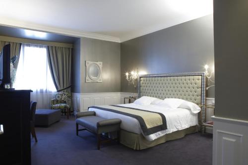 Suite Junior del hotel Carlton