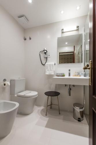 Habitación Individual del hotel Carlton
