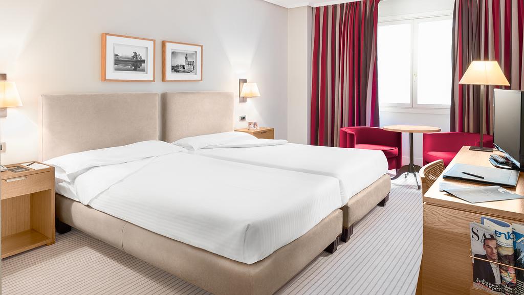 Standard (2 Camas) del hotel Ercilla De Bilbao, Autograph Collection