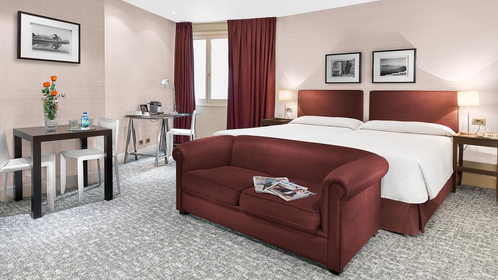 Deluxe Le Club del hotel Ercilla De Bilbao, Autograph Collection