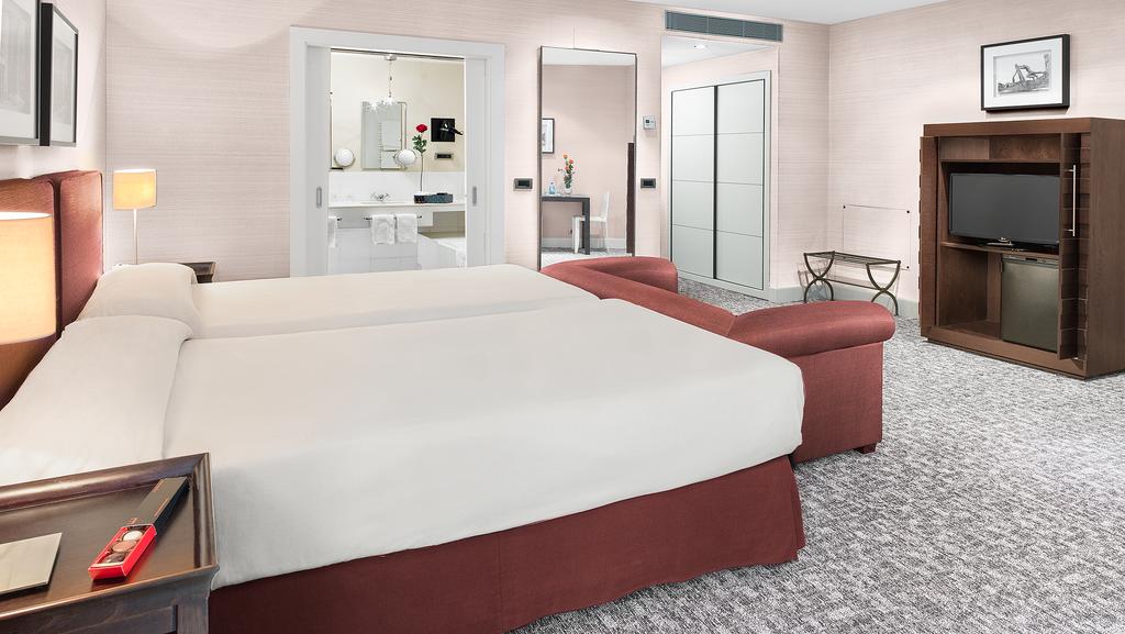 Deluxe Le Club del hotel Ercilla De Bilbao, Autograph Collection. Foto 3