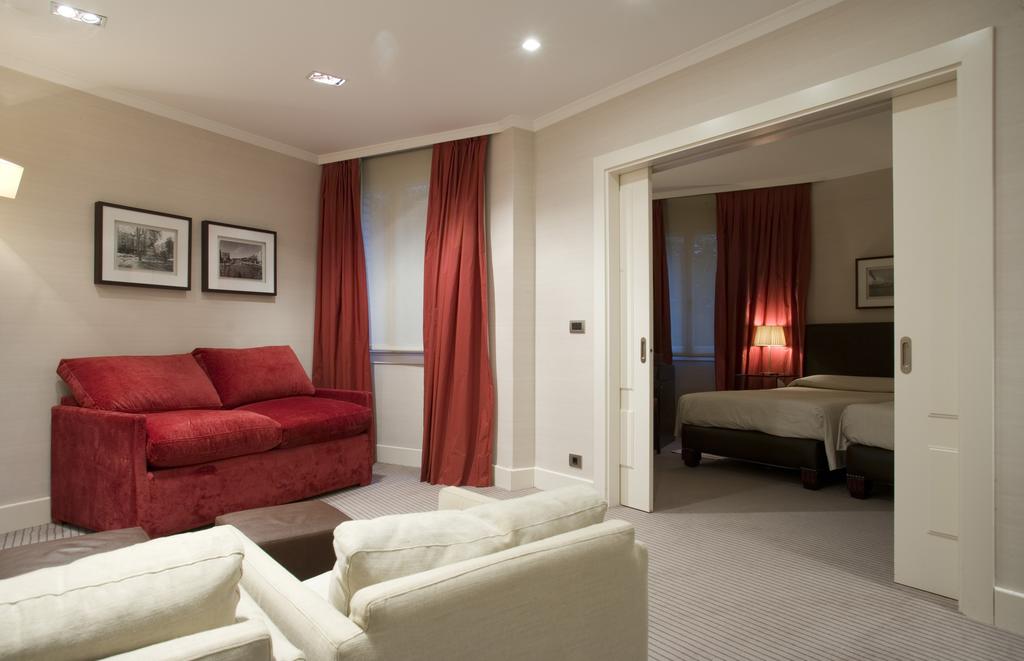 Junior suite del hotel Ercilla De Bilbao, Autograph Collection. Foto 1