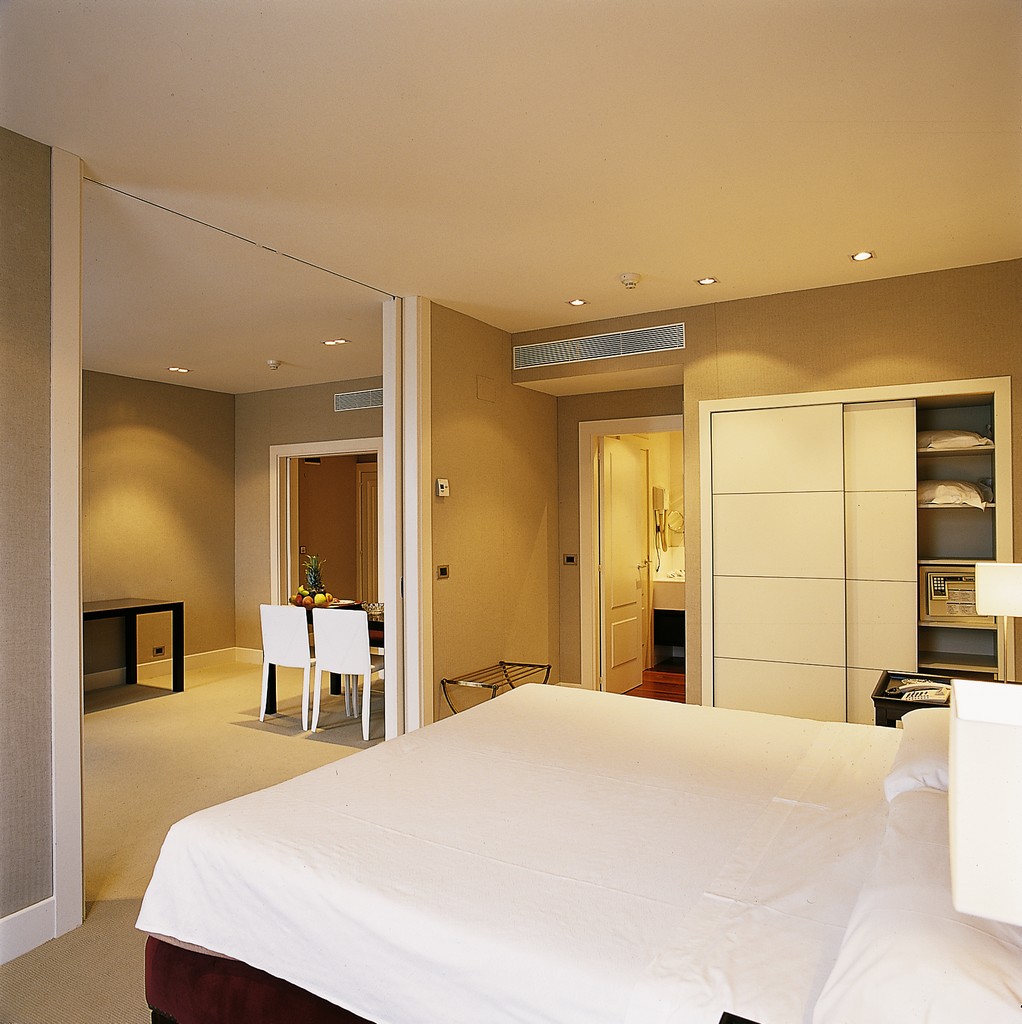 Executive Suite Le Club del hotel Ercilla De Bilbao, Autograph Collection