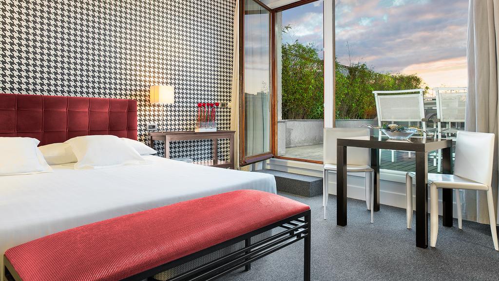 Penthouse Suite del hotel Ercilla De Bilbao, Autograph Collection