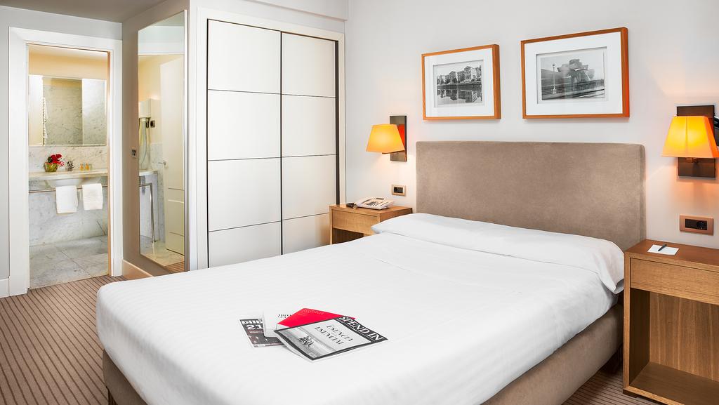 Basic del hotel Ercilla De Bilbao, Autograph Collection