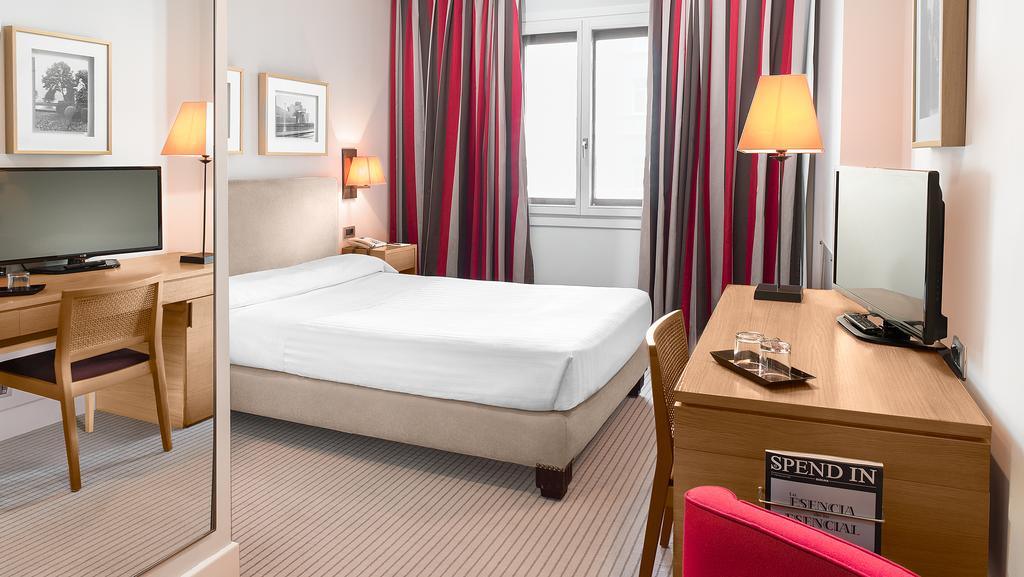 Basic del hotel Ercilla De Bilbao, Autograph Collection. Foto 1