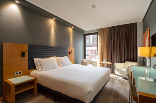 Habitación Doble - 1 o 2 camas del hotel Eurostars Indautxu