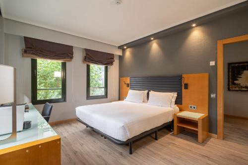 Suite Junior del hotel Eurostars Indautxu. Foto 1
