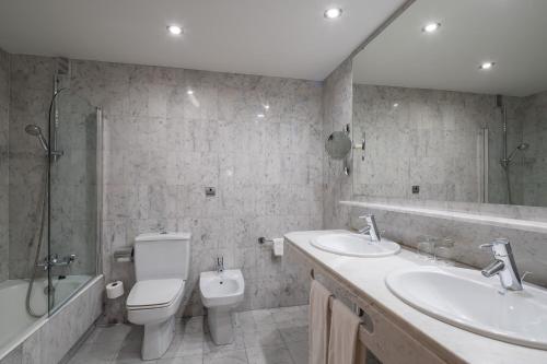 Suite Junior del hotel Eurostars Indautxu. Foto 3