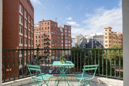 Suite del hotel Eurostars Indautxu. Foto 3