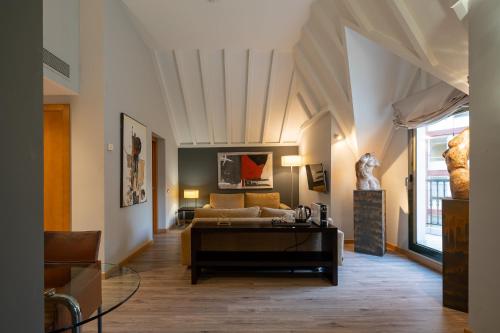 Suite del hotel Eurostars Indautxu. Foto 4