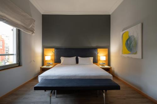 Suite del hotel Eurostars Indautxu. Foto 5
