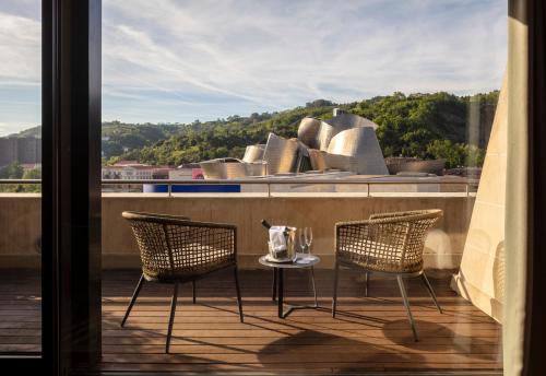 Estudio con terraza del hotel The Artist Grand Of Art. Foto 3