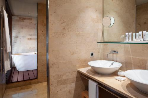Estudio con terraza del hotel The Artist Grand Of Art. Foto 4