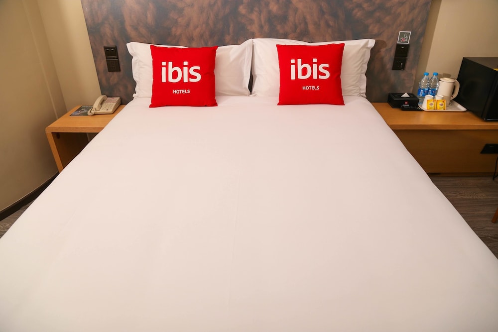Habitación Deluxe doble del hotel Ibis Tianjing Teda