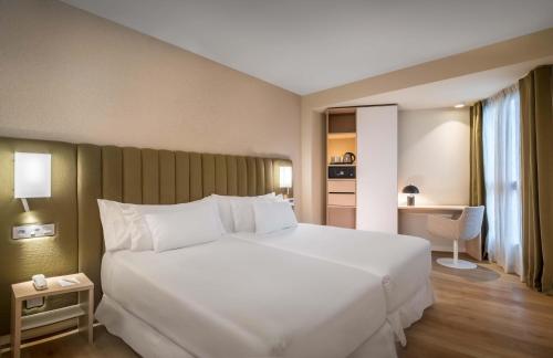 Habitación Doble Superior del hotel Barceló Bilbao Nervión