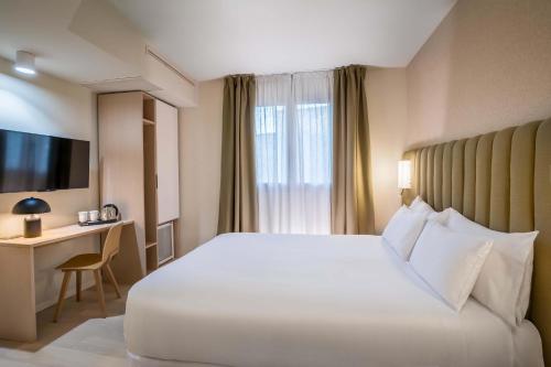 2 Habitaciones Dobles comunicadas del hotel Barceló Bilbao Nervión. Foto 3