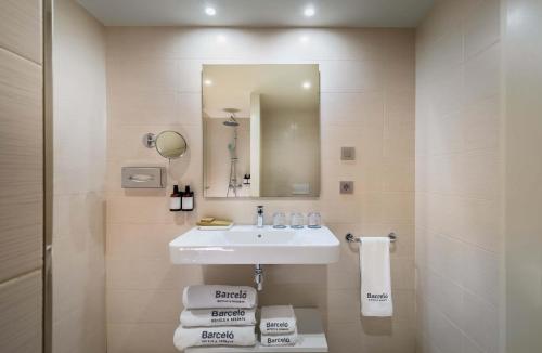 Habitación Familiar del hotel Barceló Bilbao Nervión. Foto 3