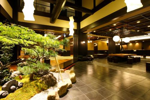 Habitación Doble de estilo japonés - occidental - 2 camas del hotel Hida Hanasatonoyu Takayama Ouan. Foto 3