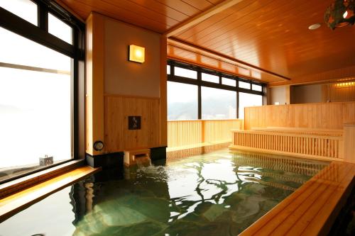 Habitación Doble Estándar - Mínimo de 2 noches - Sin servicio de limpieza diario del hotel Hida Hanasatonoyu Takayama Ouan. Foto 4