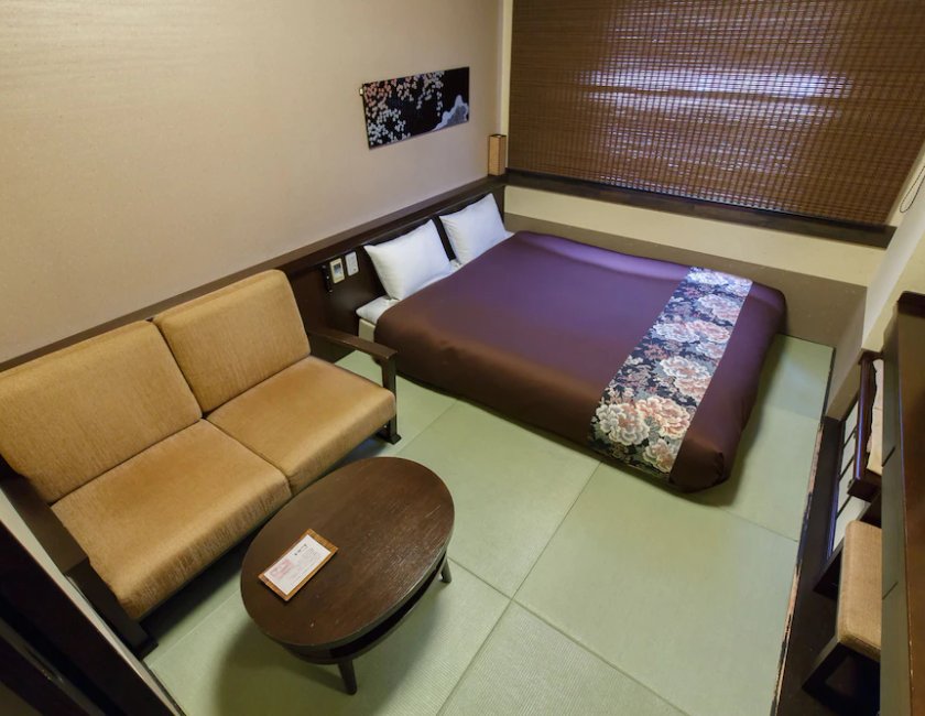 Habitación Semi - doble 