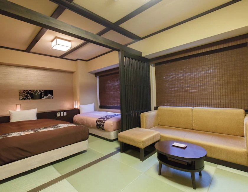 Habitación Doble Deluxe 