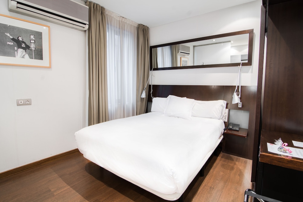 Habitación estándar doble del hotel Petit Palace Arana. Foto 1