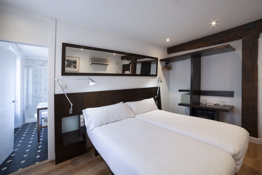 Habitación estándar doble del hotel Petit Palace Arana. Foto 5
