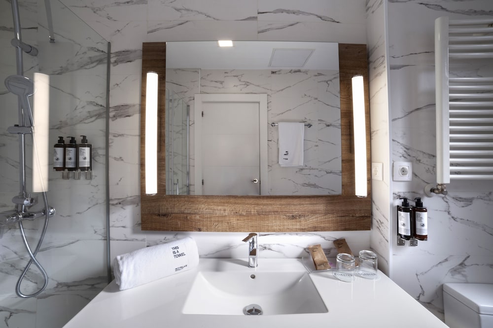 Habitación básica doble del hotel Petit Palace Arana. Foto 2