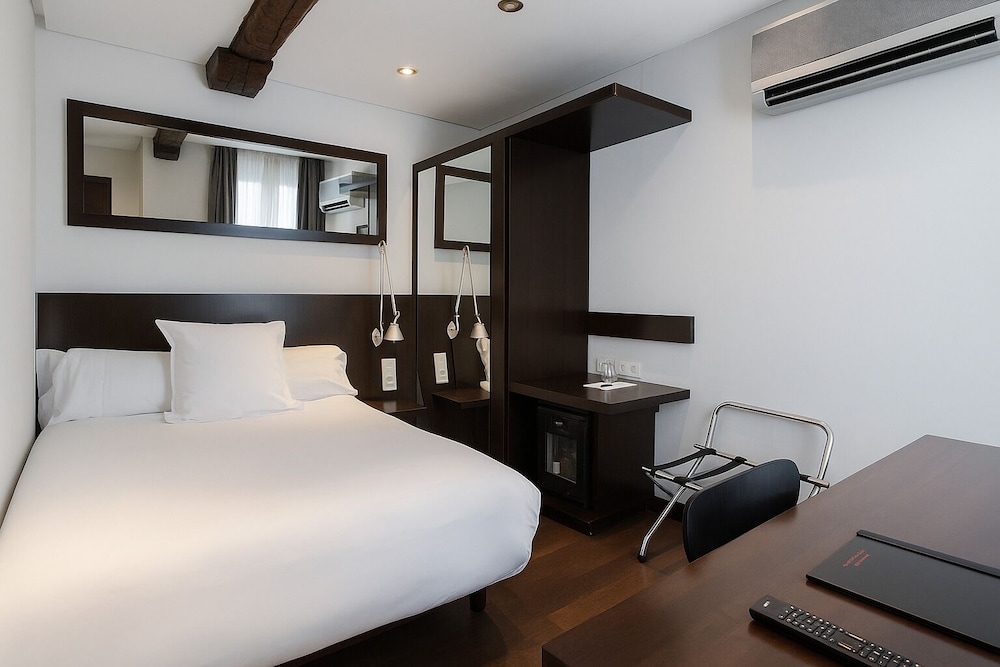 Habitación básica doble del hotel Petit Palace Arana. Foto 5